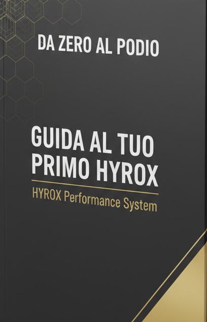 Guida al Tuo Primo HYROX